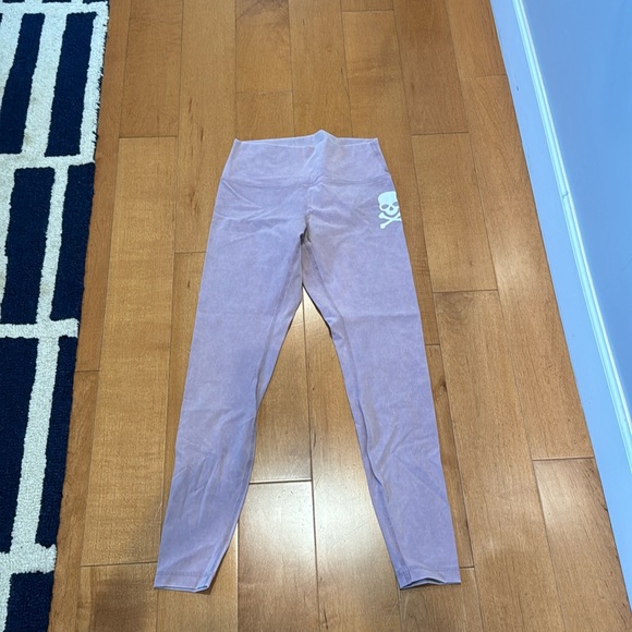 Lululemon x SoulCycle Leggings - Size 8 - Picture 1 of 4